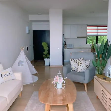 Pantai Puteri Melaka - Seaview 2 Bedroom Tanjung Kling Exterior photo