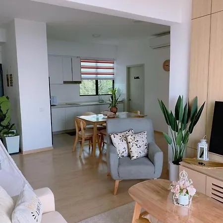 Pantai Puteri Melaka - Seaview 2 Bedroom Tanjung Kling Exterior photo