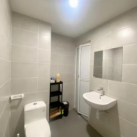 Pantai Puteri Melaka - Seaview 2 Bedroom Tanjung Kling Exterior photo