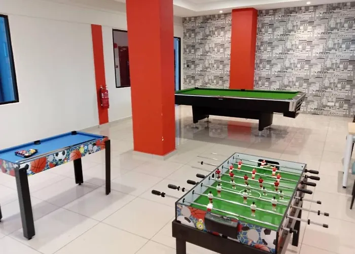 Pantai Puteri Melaka - Seaview 2 Bedroom