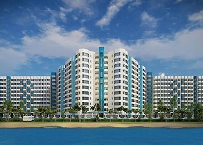 Pantai Puteri Melaka - Seaview 2 Bedroom