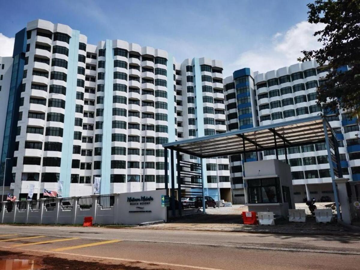 Pantai Puteri Melaka - Seaview 2 Bedroom *