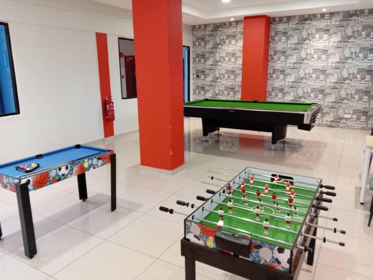 Pantai Puteri Melaka - Seaview 2 Bedroom