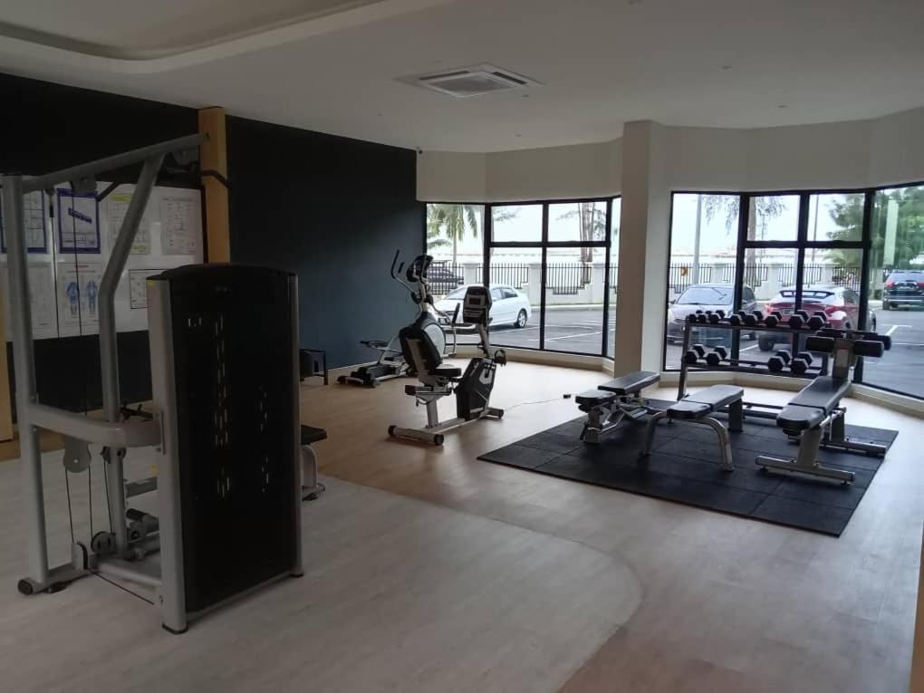 Apartment Pantai Puteri Melaka - Seaview 2 Bedroom Tanjung Kling