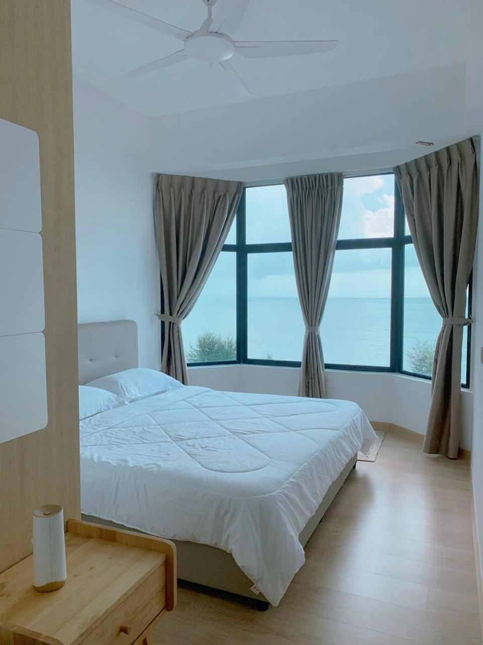 Pantai Puteri Melaka - Seaview 2 Bedroom *
