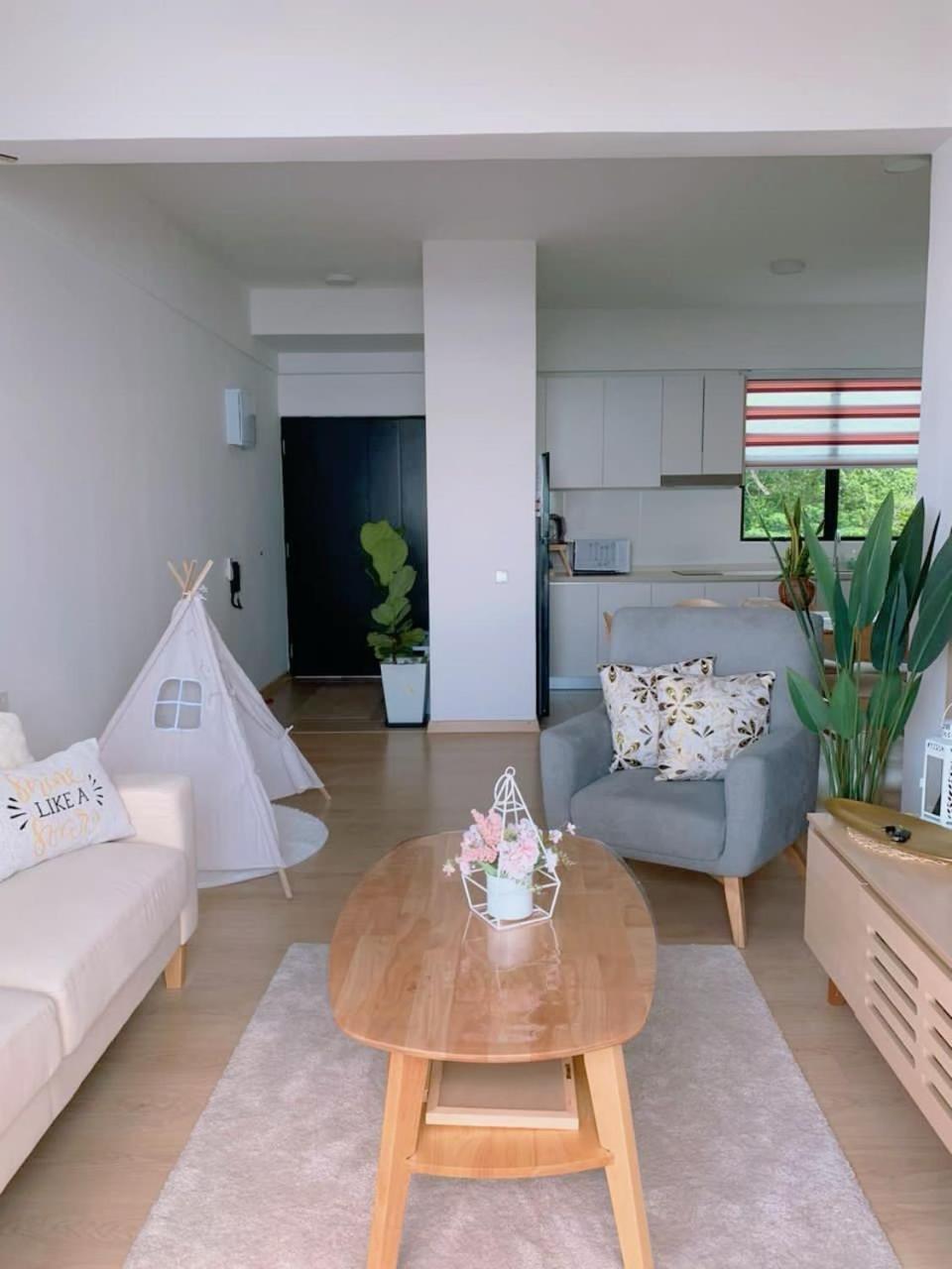 Apartment Pantai Puteri Melaka - Seaview 2 Bedroom