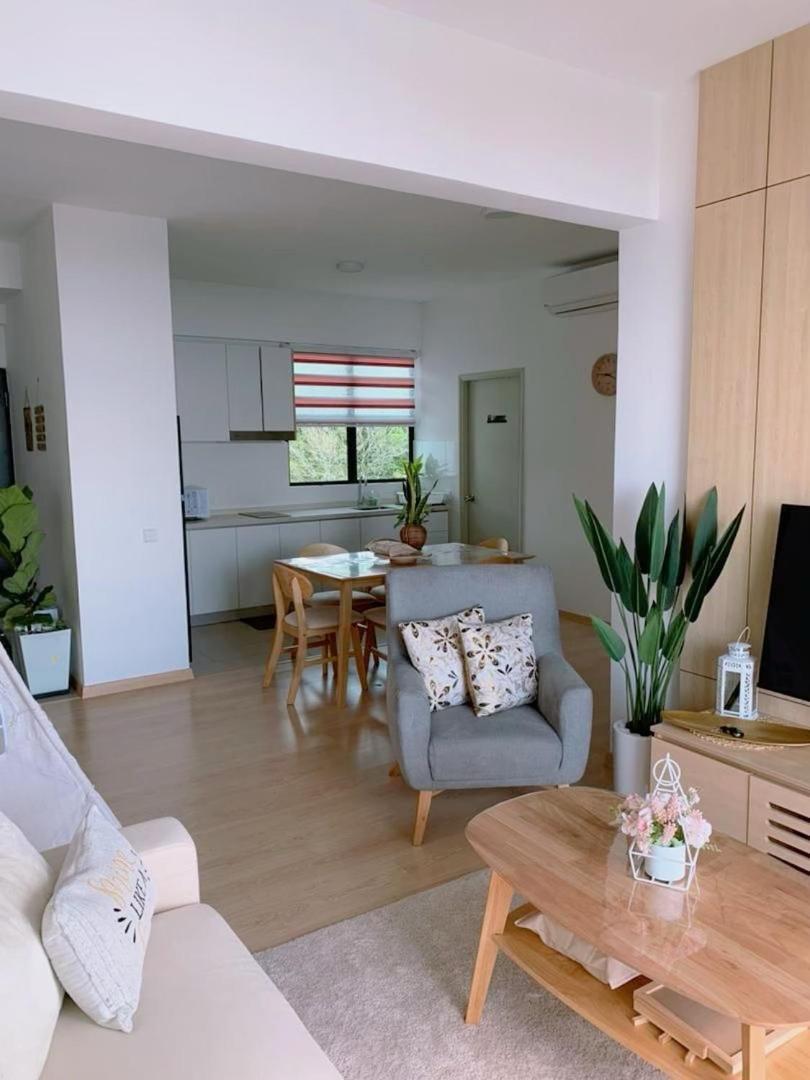 Pantai Puteri Melaka - Seaview 2 Bedroom Apartment