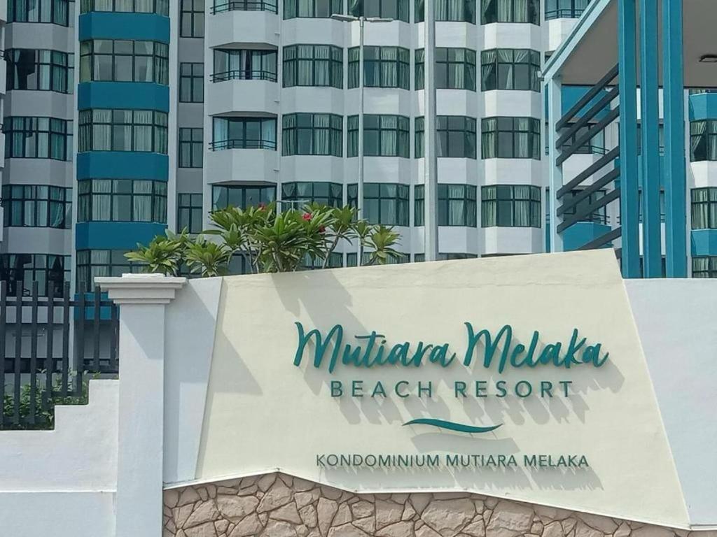 Pantai Puteri Melaka - Seaview 2 Bedroom