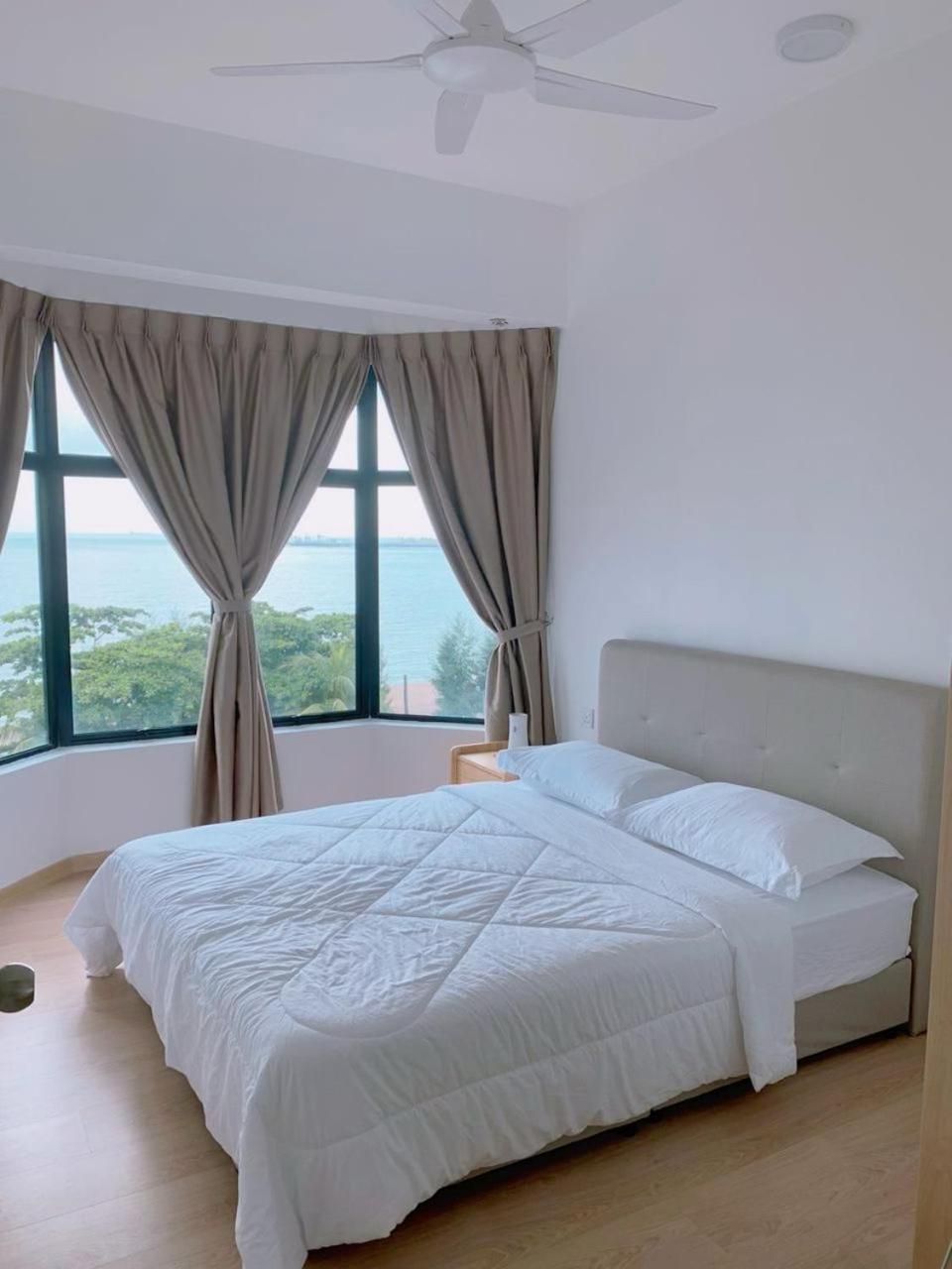 Apartment Pantai Puteri Melaka - Seaview 2 Bedroom Tanjung Kling