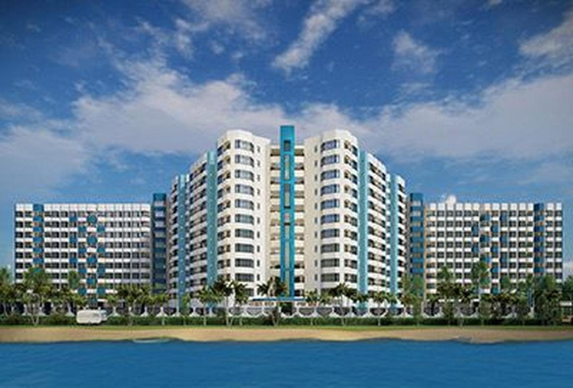 Pantai Puteri Melaka - Seaview 2 Bedroom *